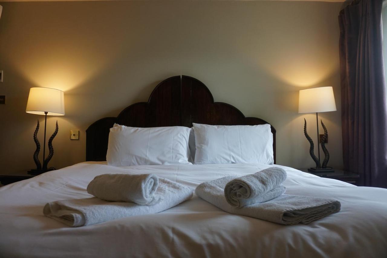 The Pembroke Arms Hotell Wilton  Rum bild